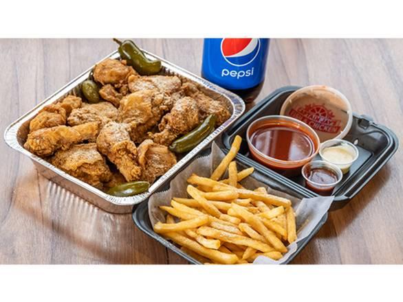 Photo credit: ubereats