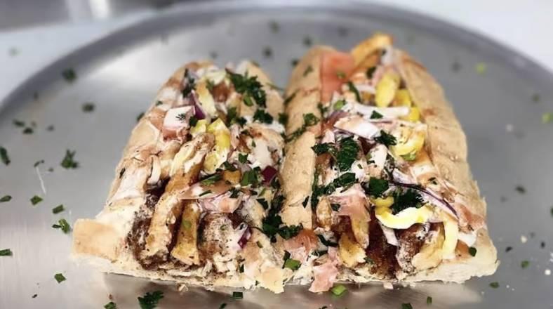 Photo credit: ubereats
