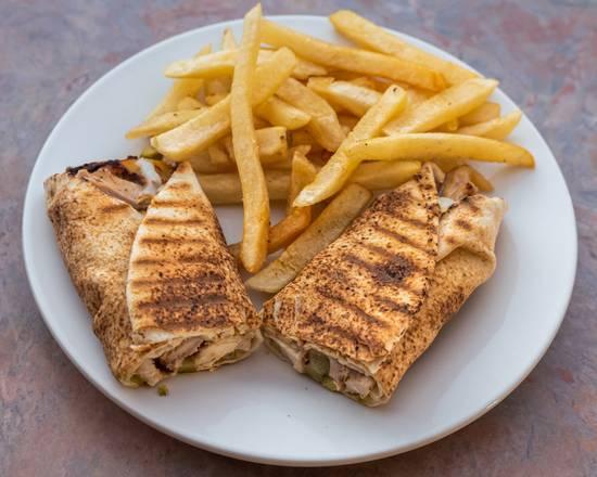 Photo credit: ubereats