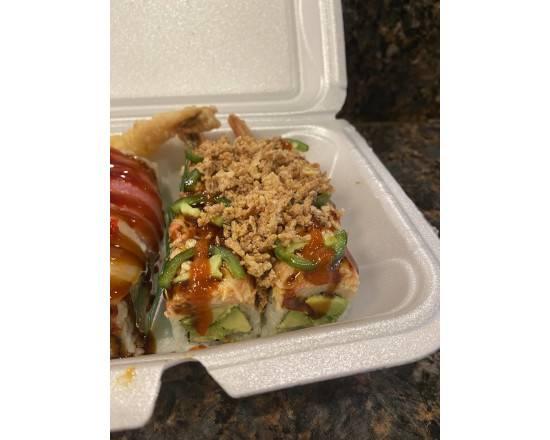 Photo credit: ubereats