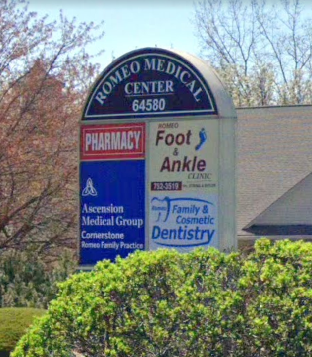 Romeo Family Dentistry, Pc