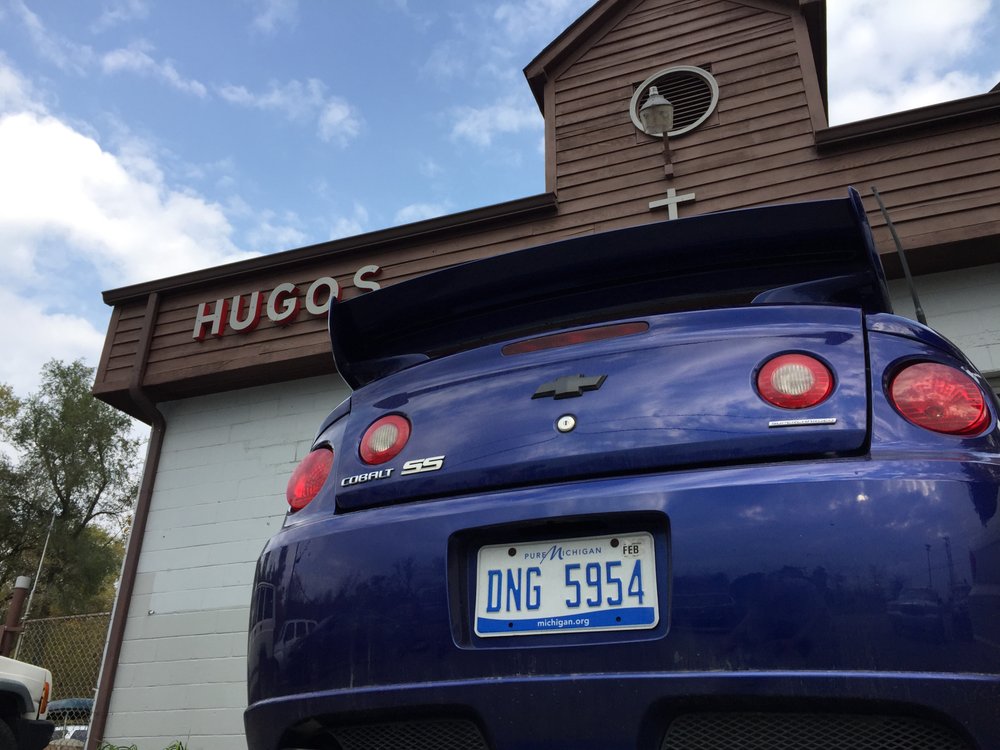 Hugo's Garage