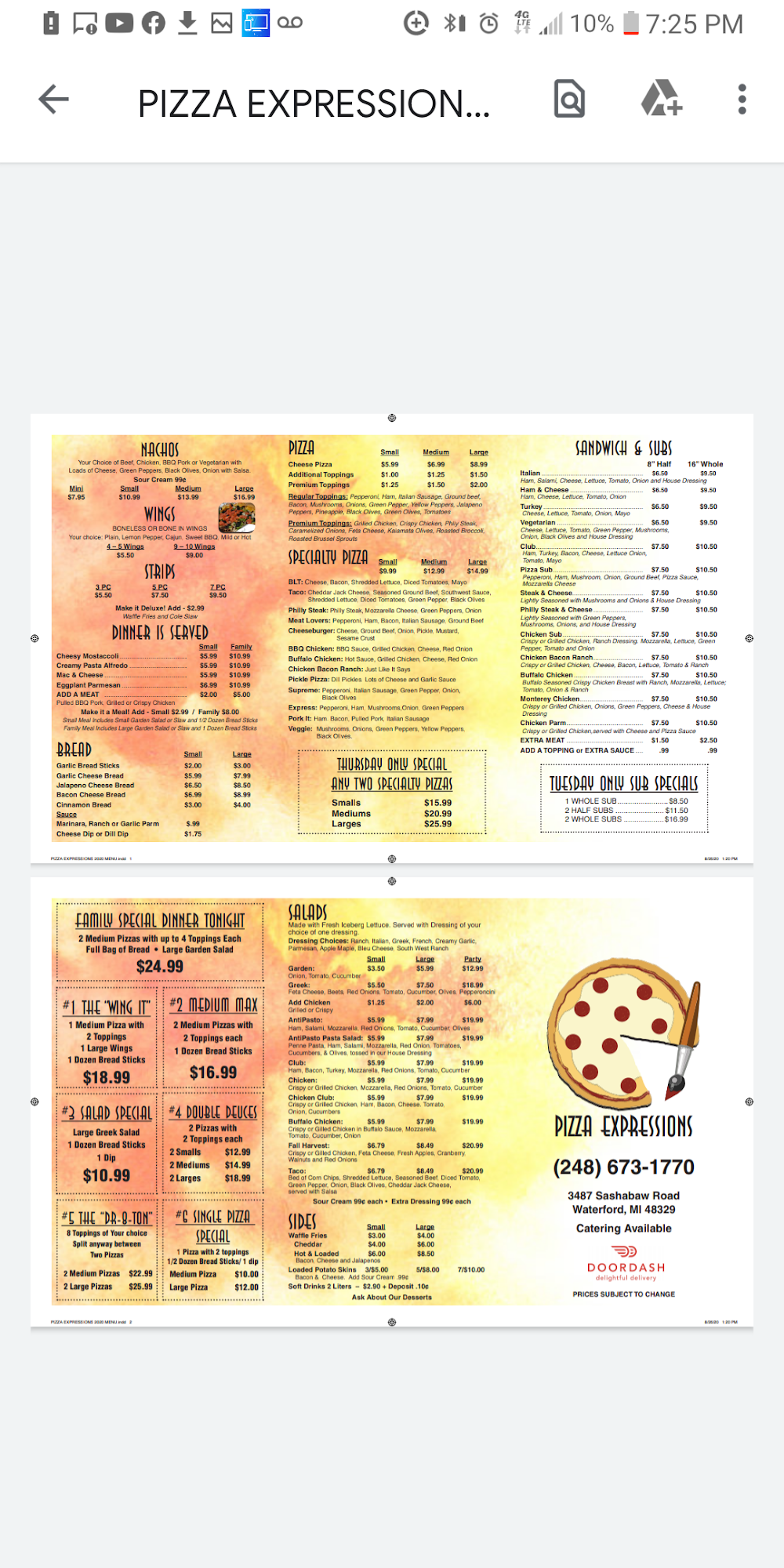 Photo credit: Google