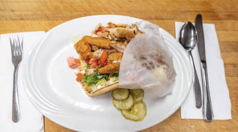 Photo credit: ubereats