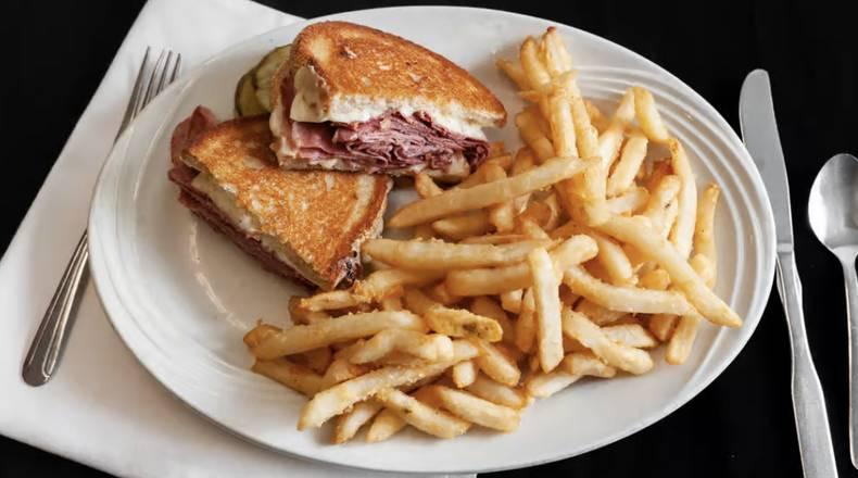 Photo credit: ubereats