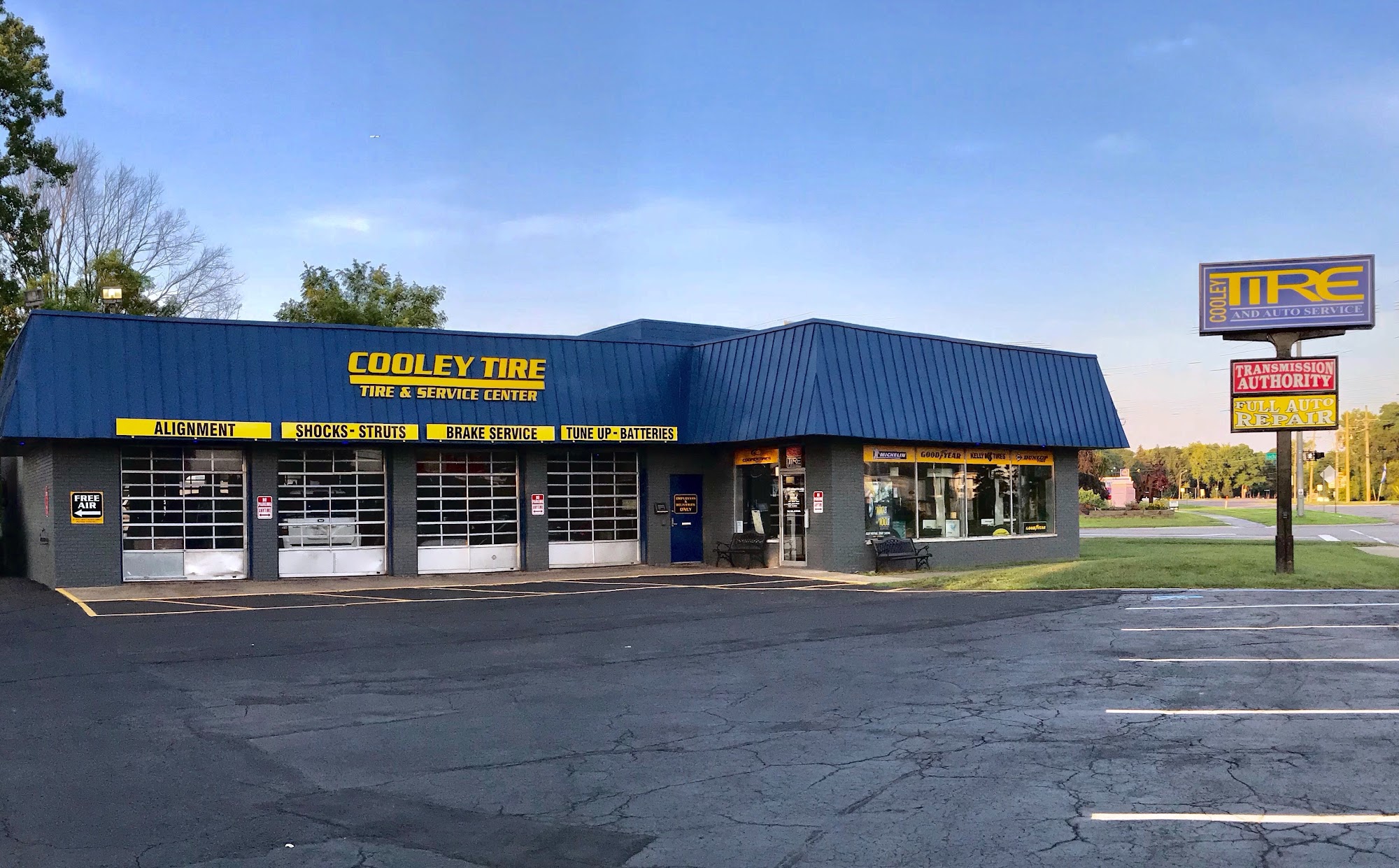 Cooley Tire and Auto Service