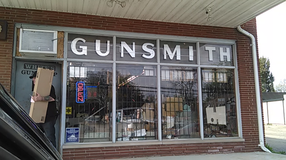 White's Gun Shop