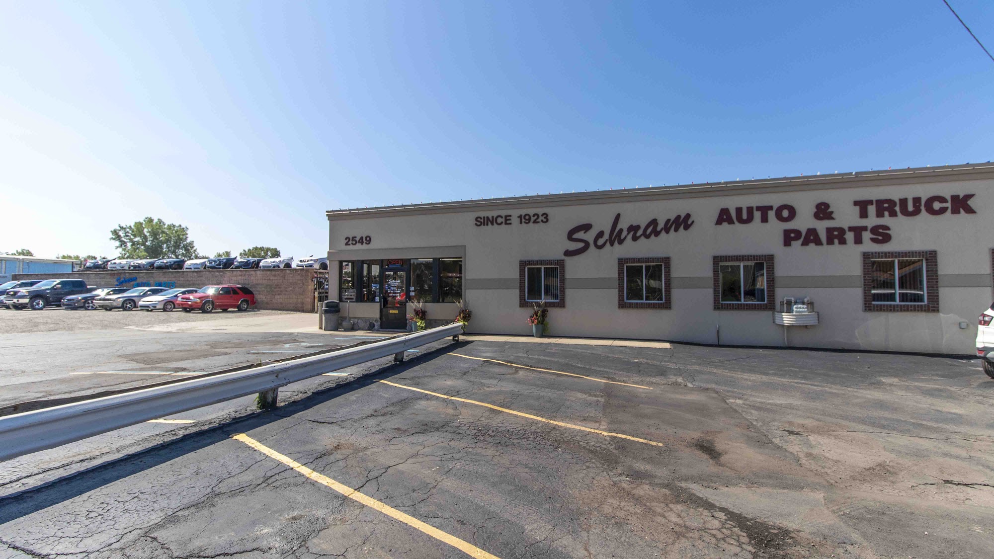 Schram Auto Parts