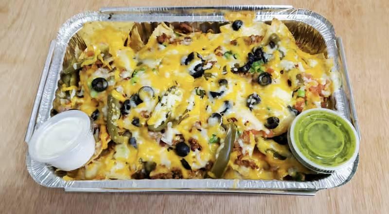 Photo credit: ubereats