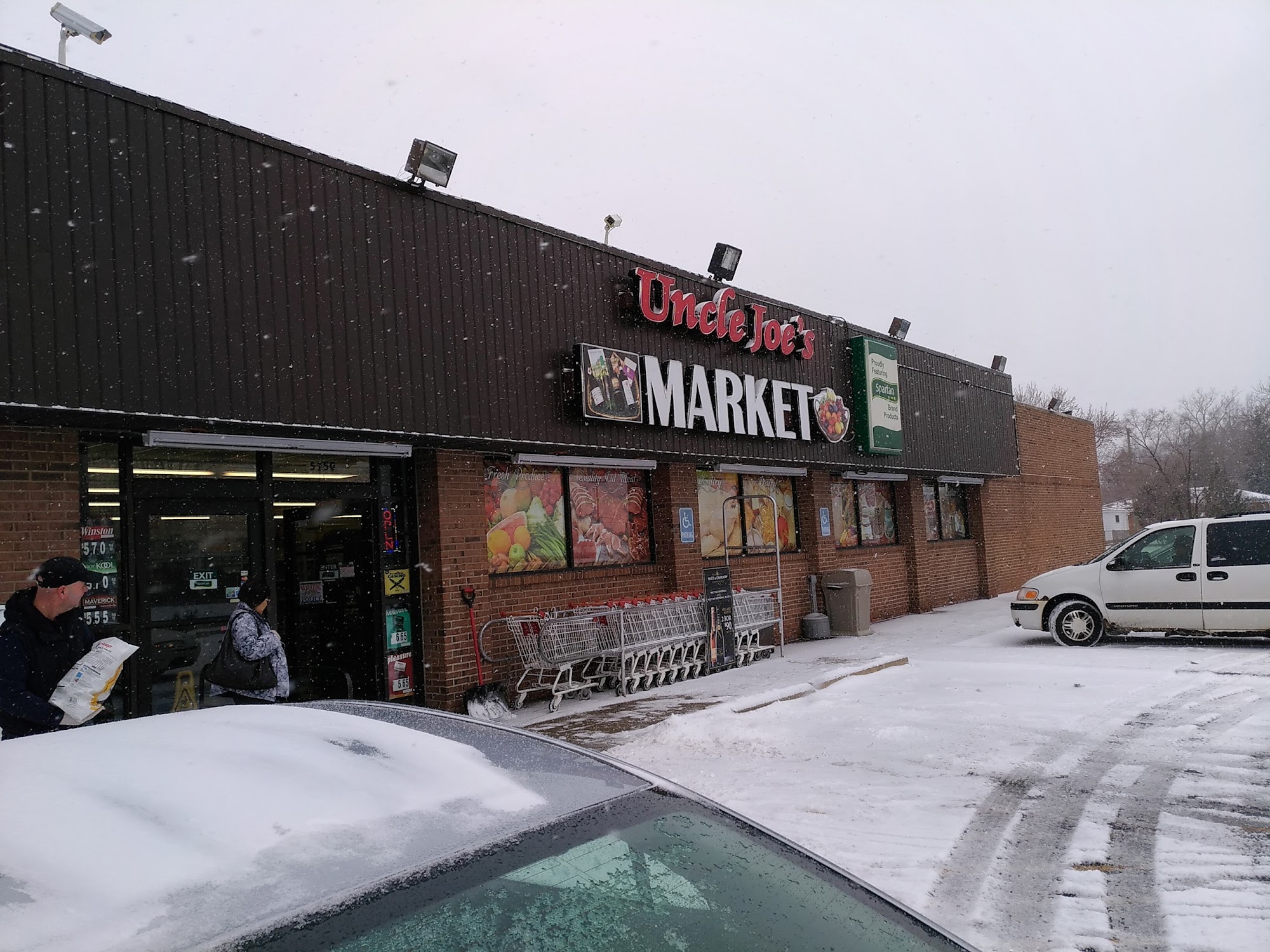 Uncle Joe's Market