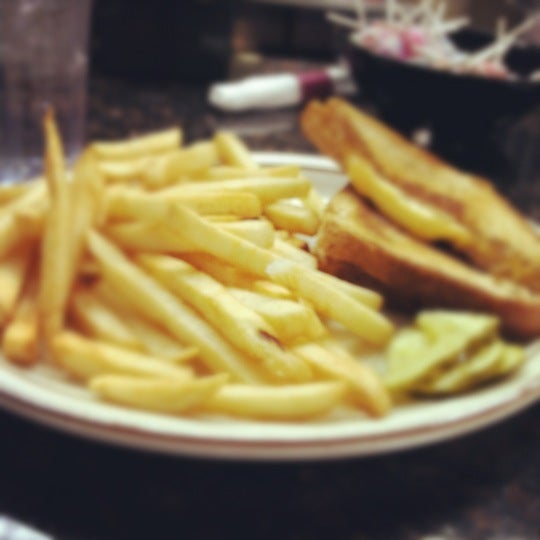 Photo credit: foursquare