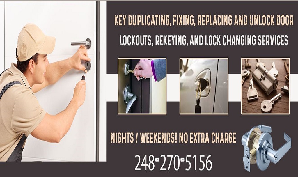 West Bloomfield Ignition Repair