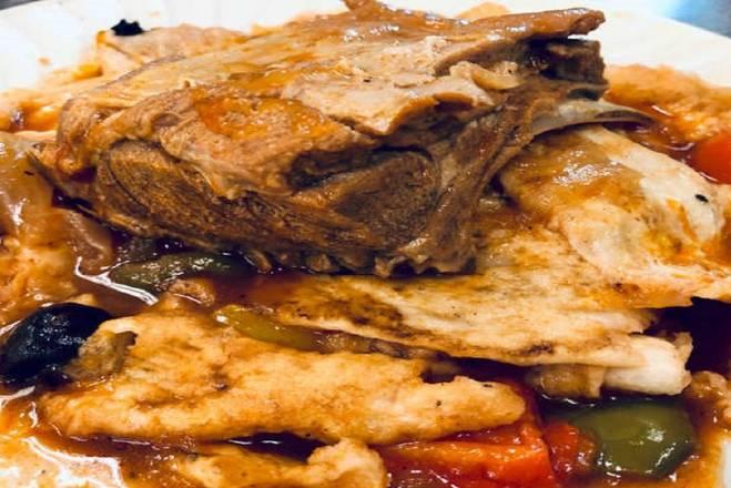Photo credit: ubereats