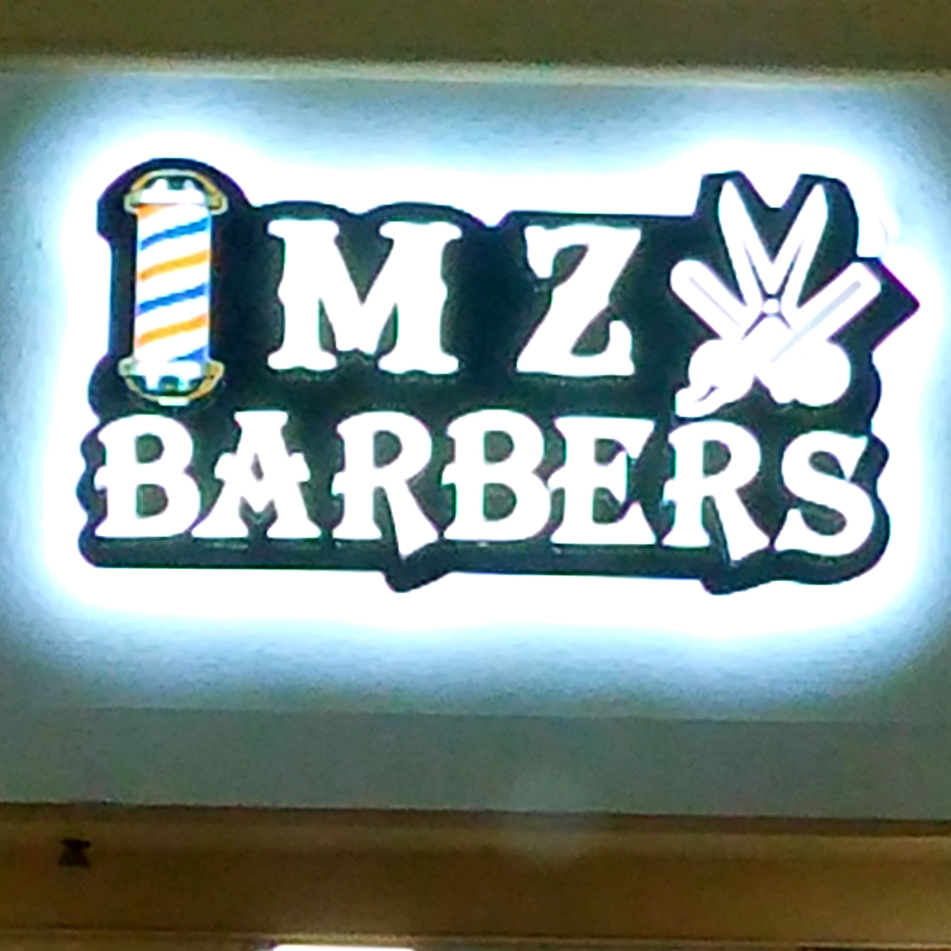 M Z Barbers