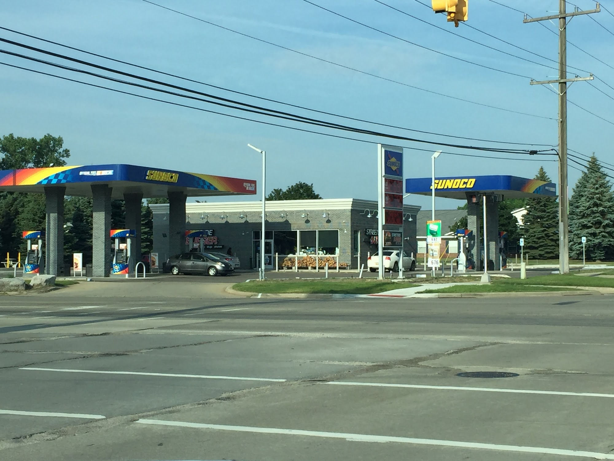 Sunoco Gas