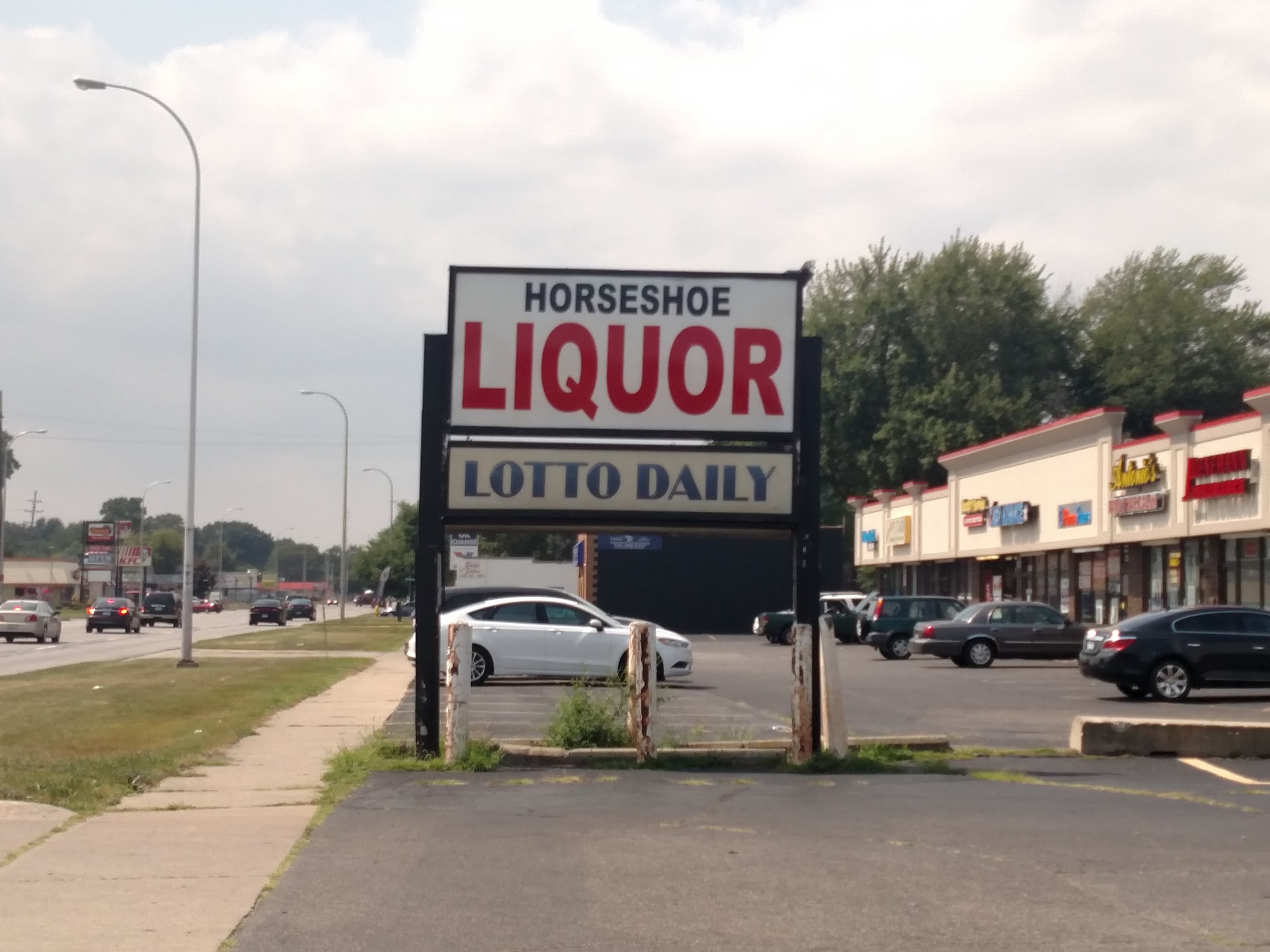 Horseshoe Liquor