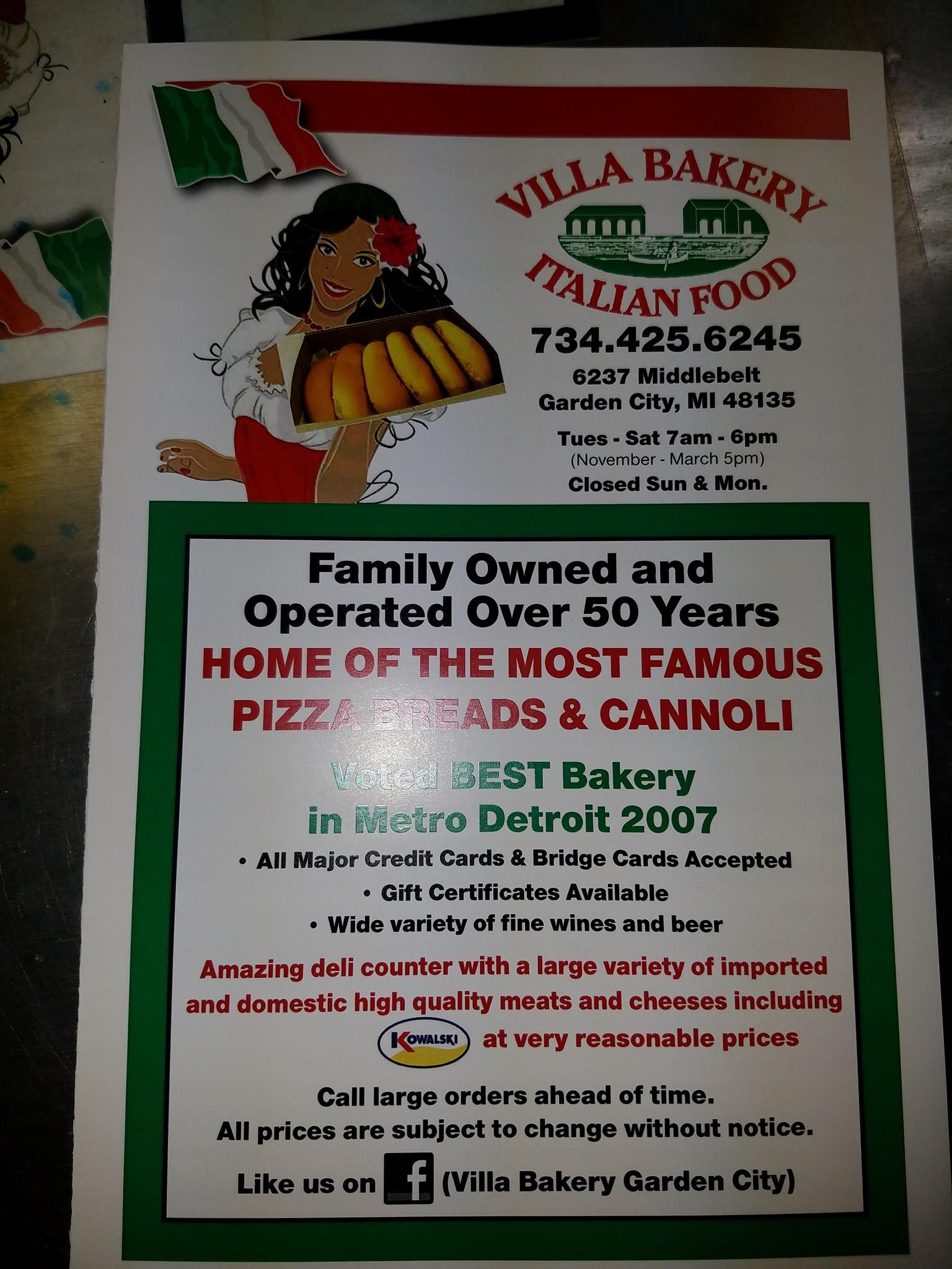 Photo credit: Facebook