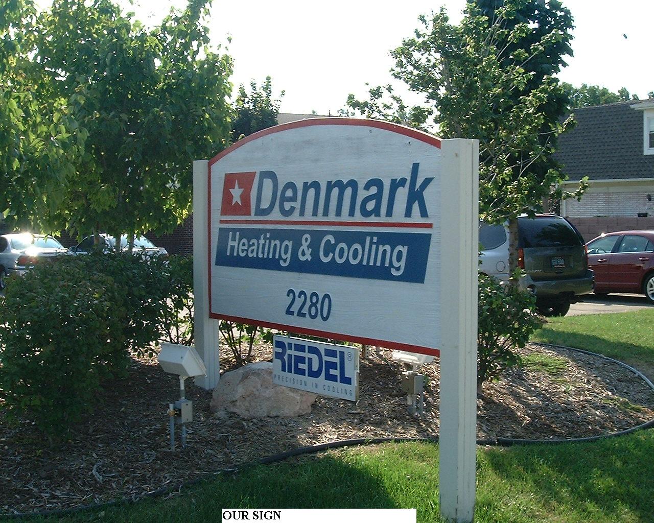 Denmark Heating And Cooling