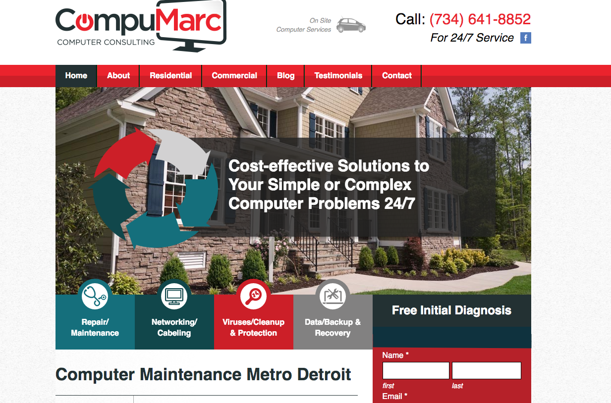 CompuMarc Computer Consulting