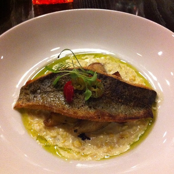 Photo credit: opentable