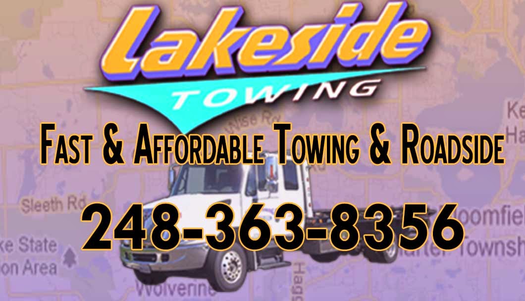 Lakeside Towing