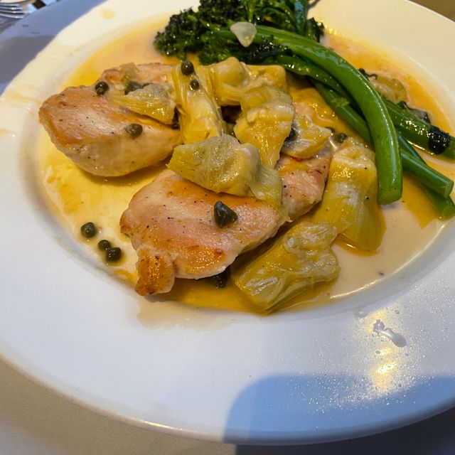 Photo credit: opentable