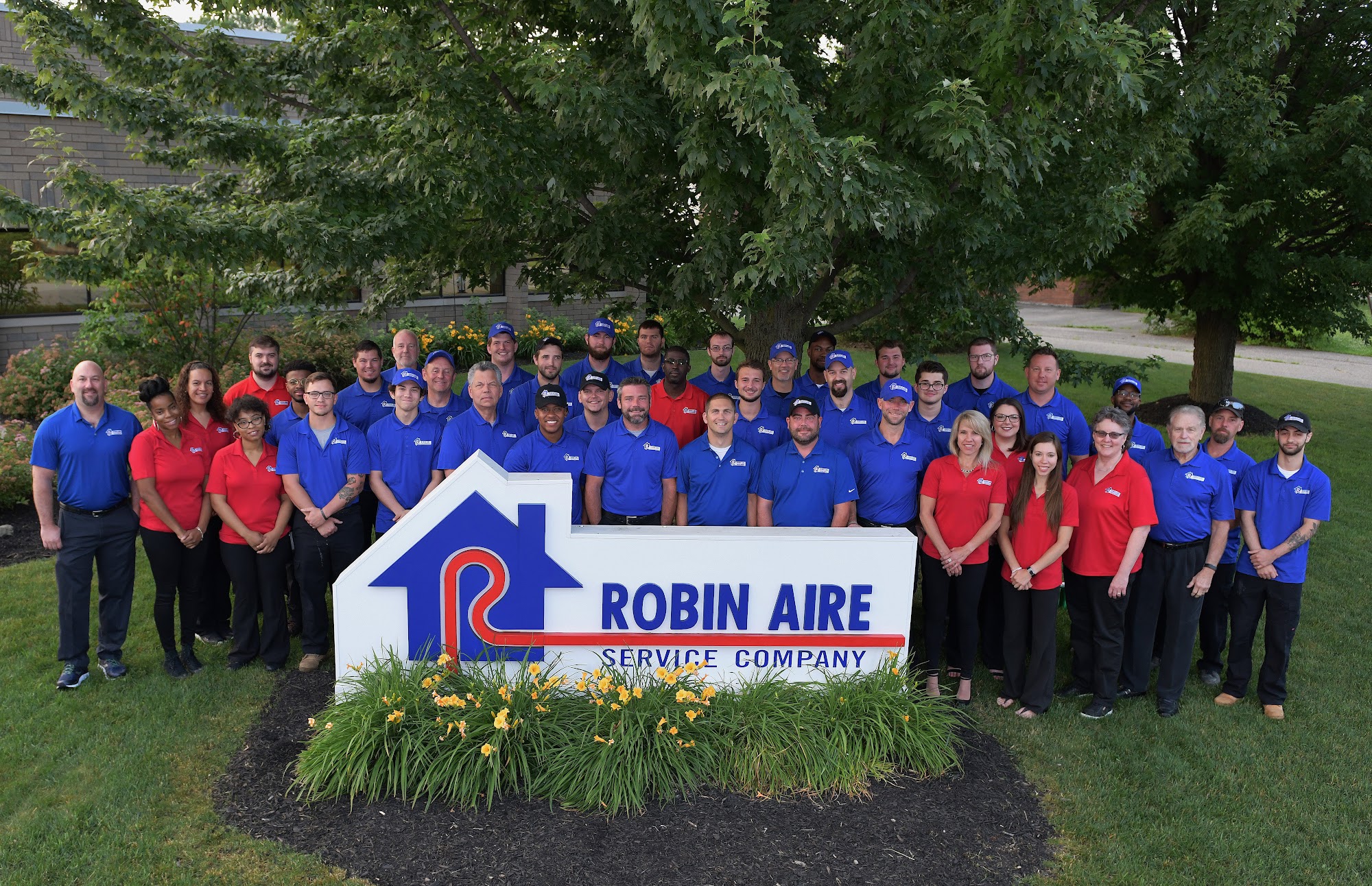 Robin Aire Service Company