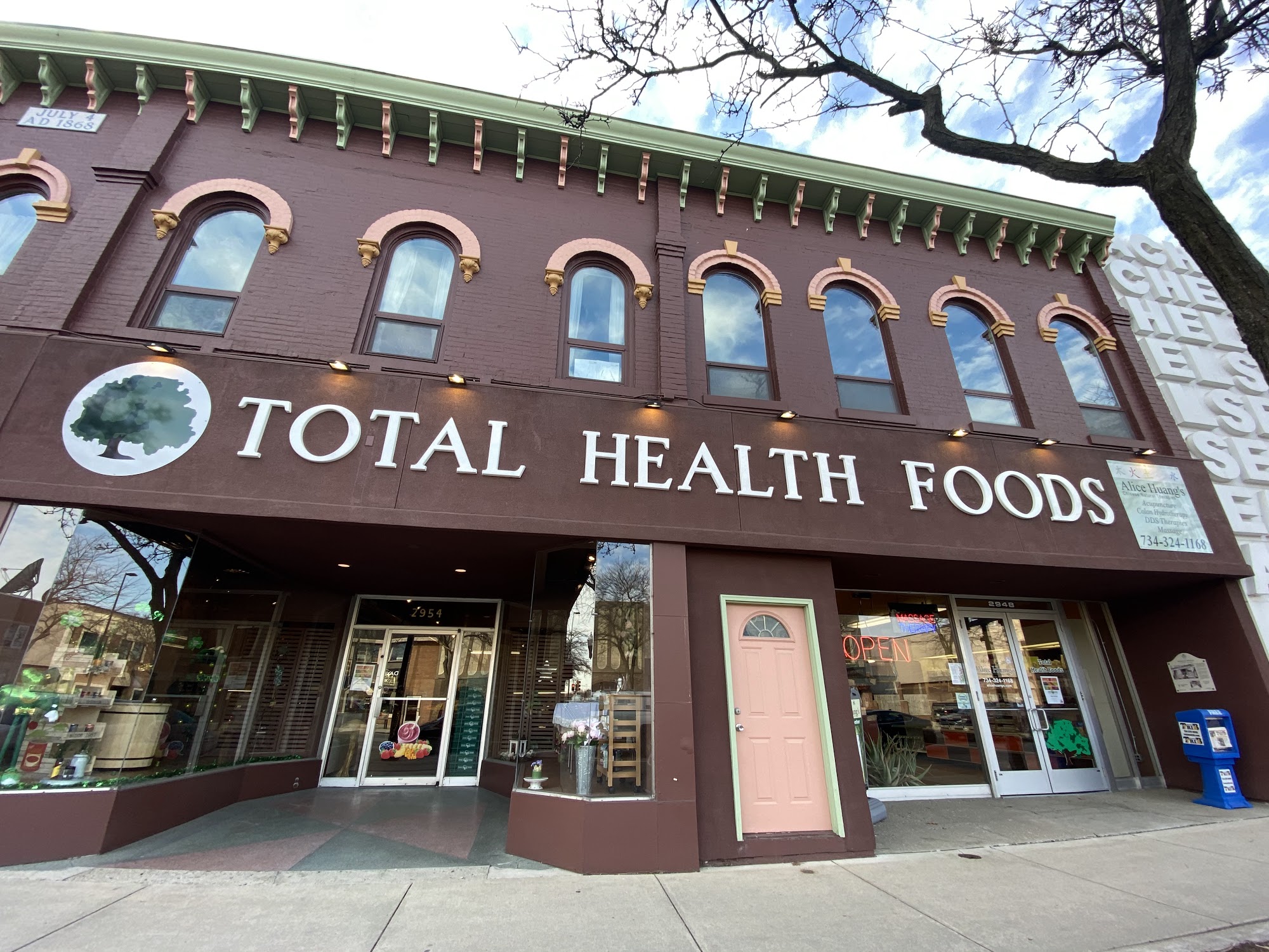 Total Health Foods