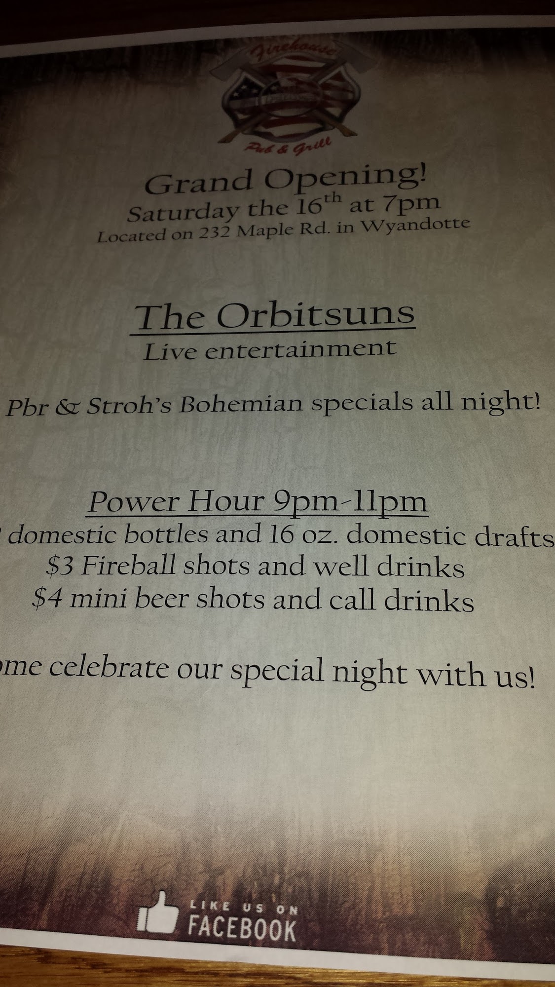 Photo credit: Google