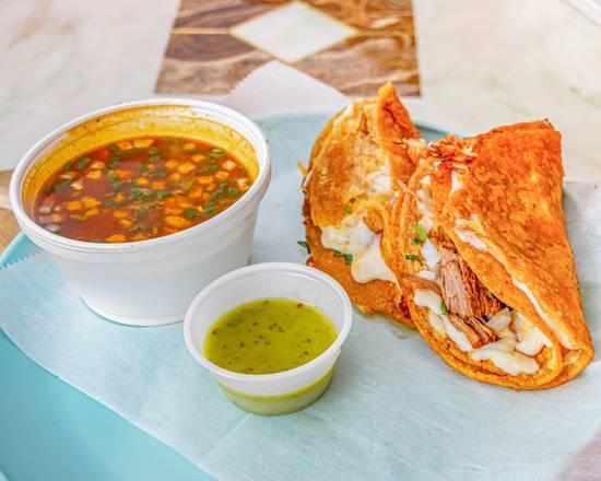 Photo credit: ubereats