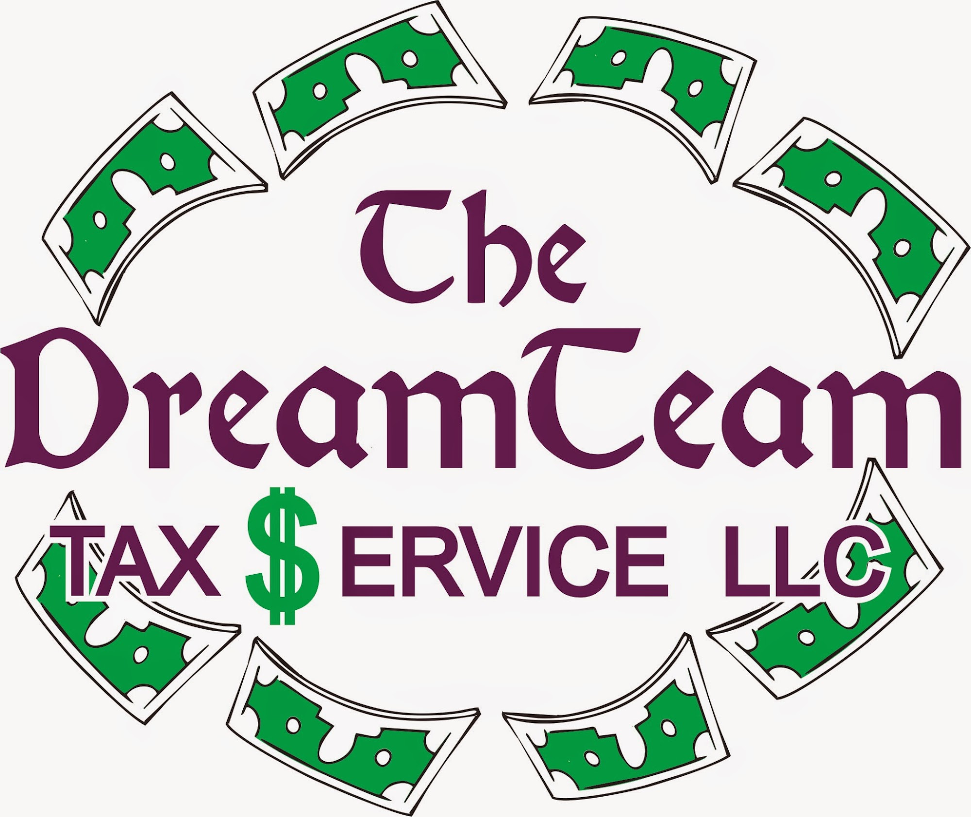 The Dream Team Tax Service LLC