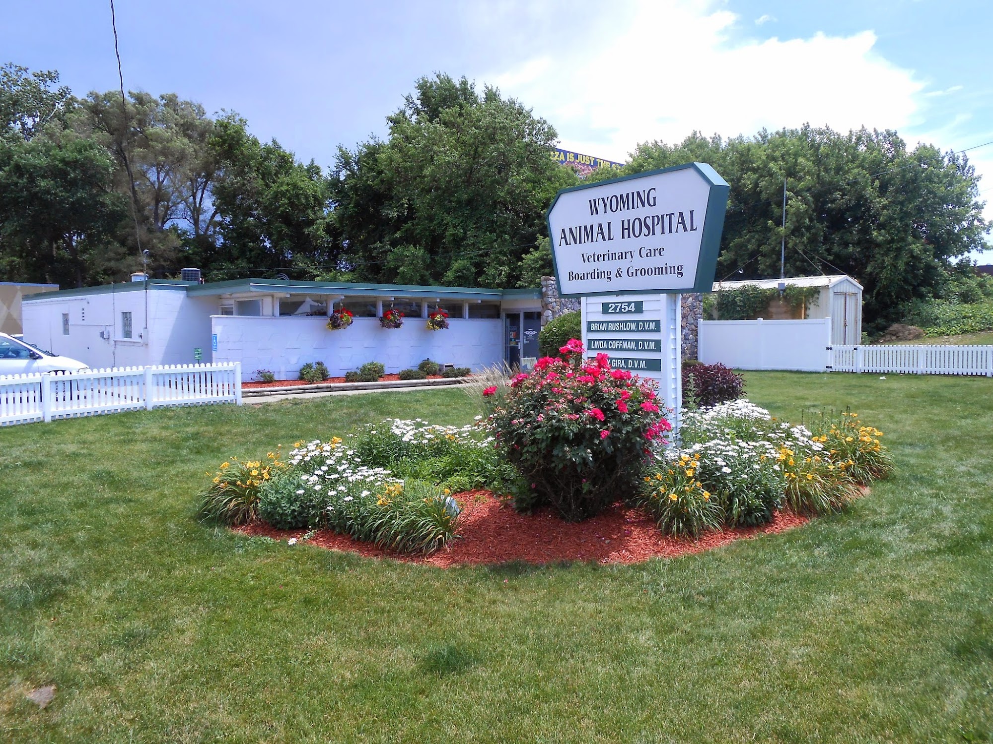 Wyoming Animal Hospital