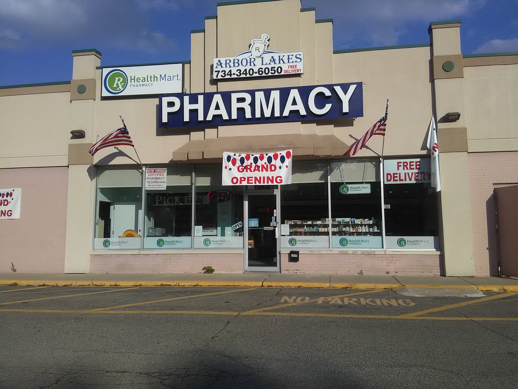 Arbor Lakes Pharmacy