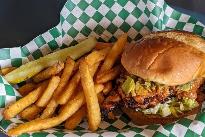 Photo credit: ubereats