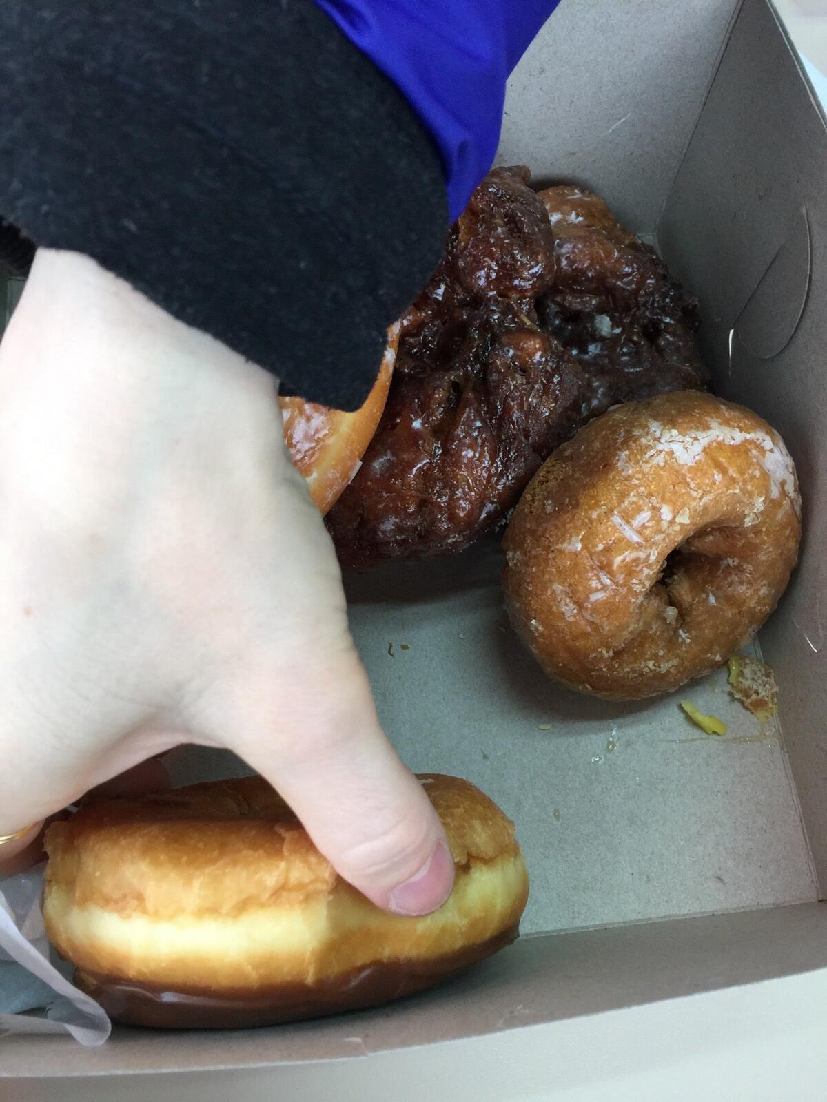 Photo credit: nextdoor