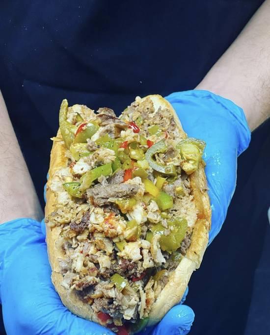 Photo credit: ubereats