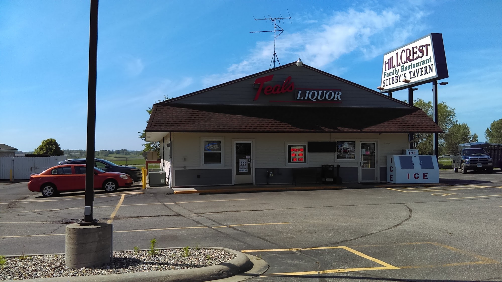 Teal's Liquor Store