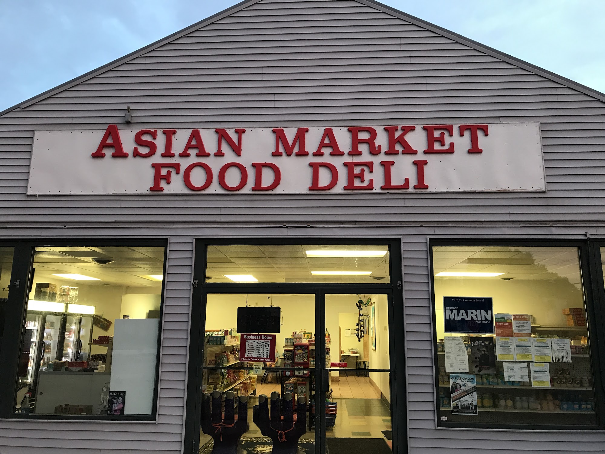 Asian Market & Food Deli