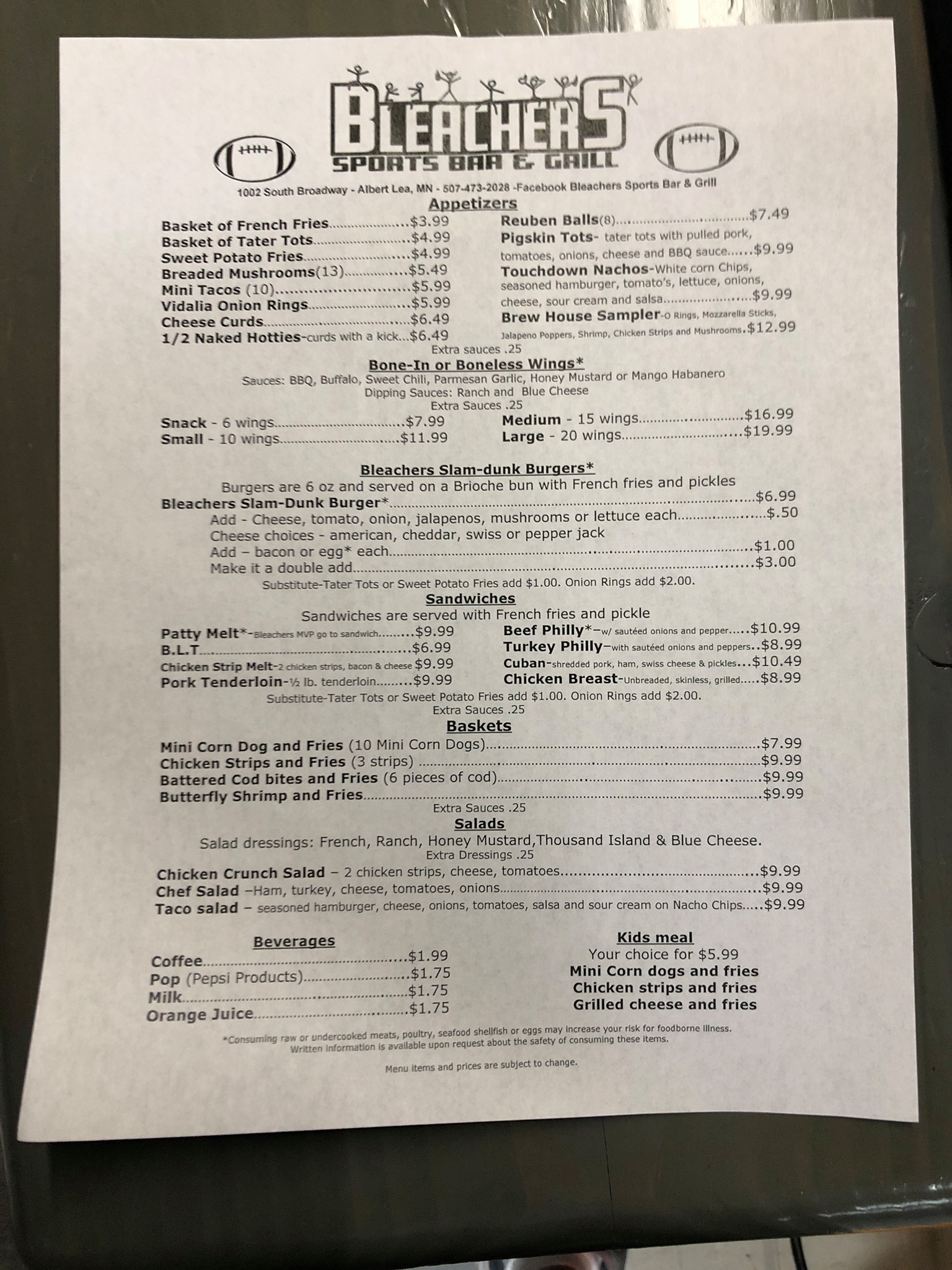 Photo credit: Facebook