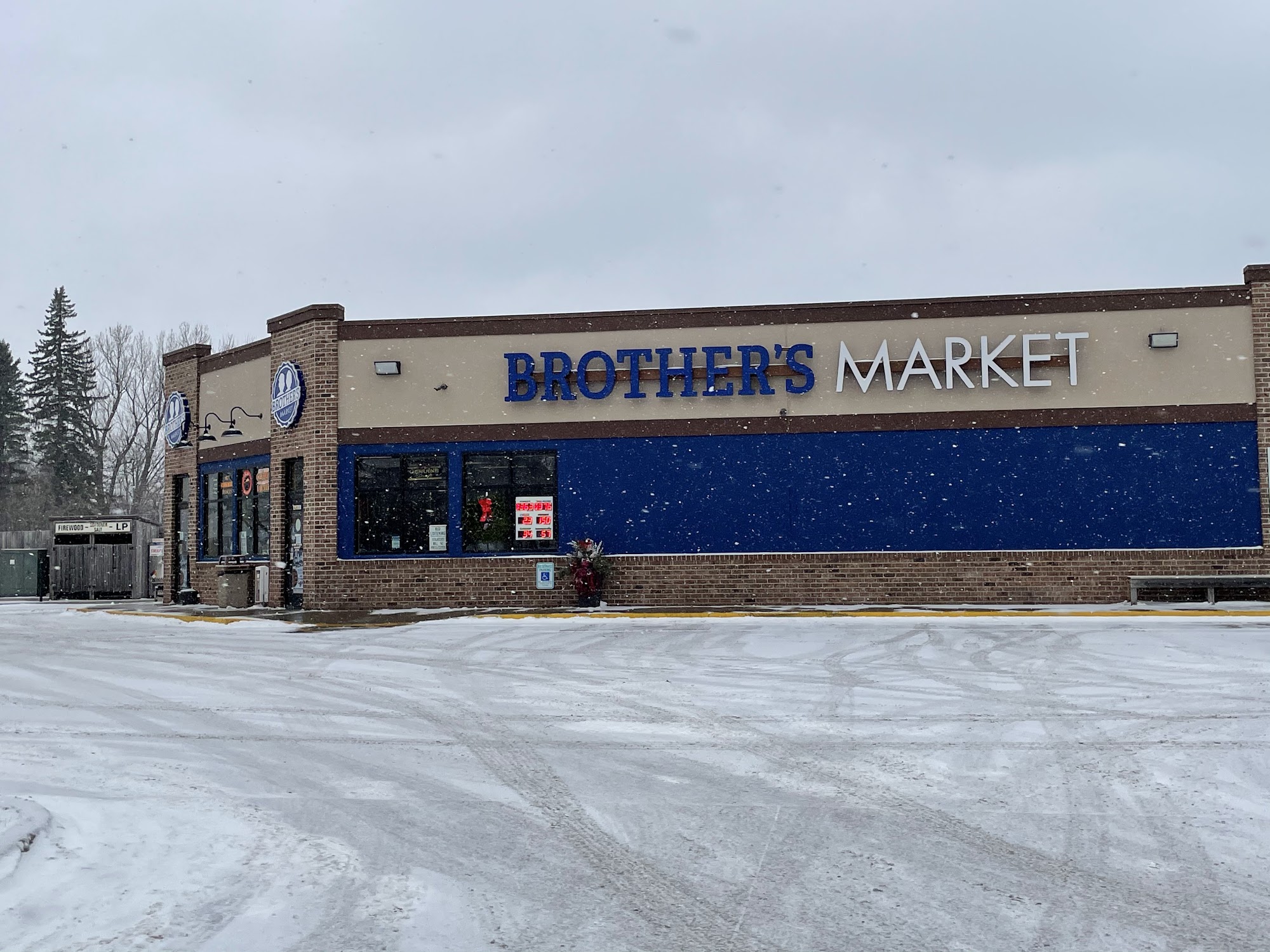 Brother's Market