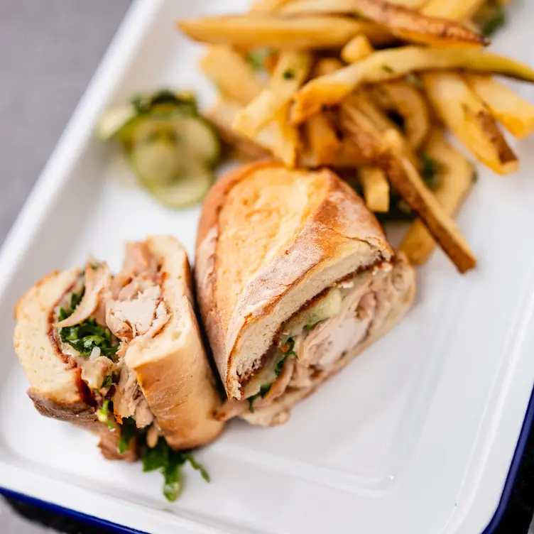 Photo credit: opentable