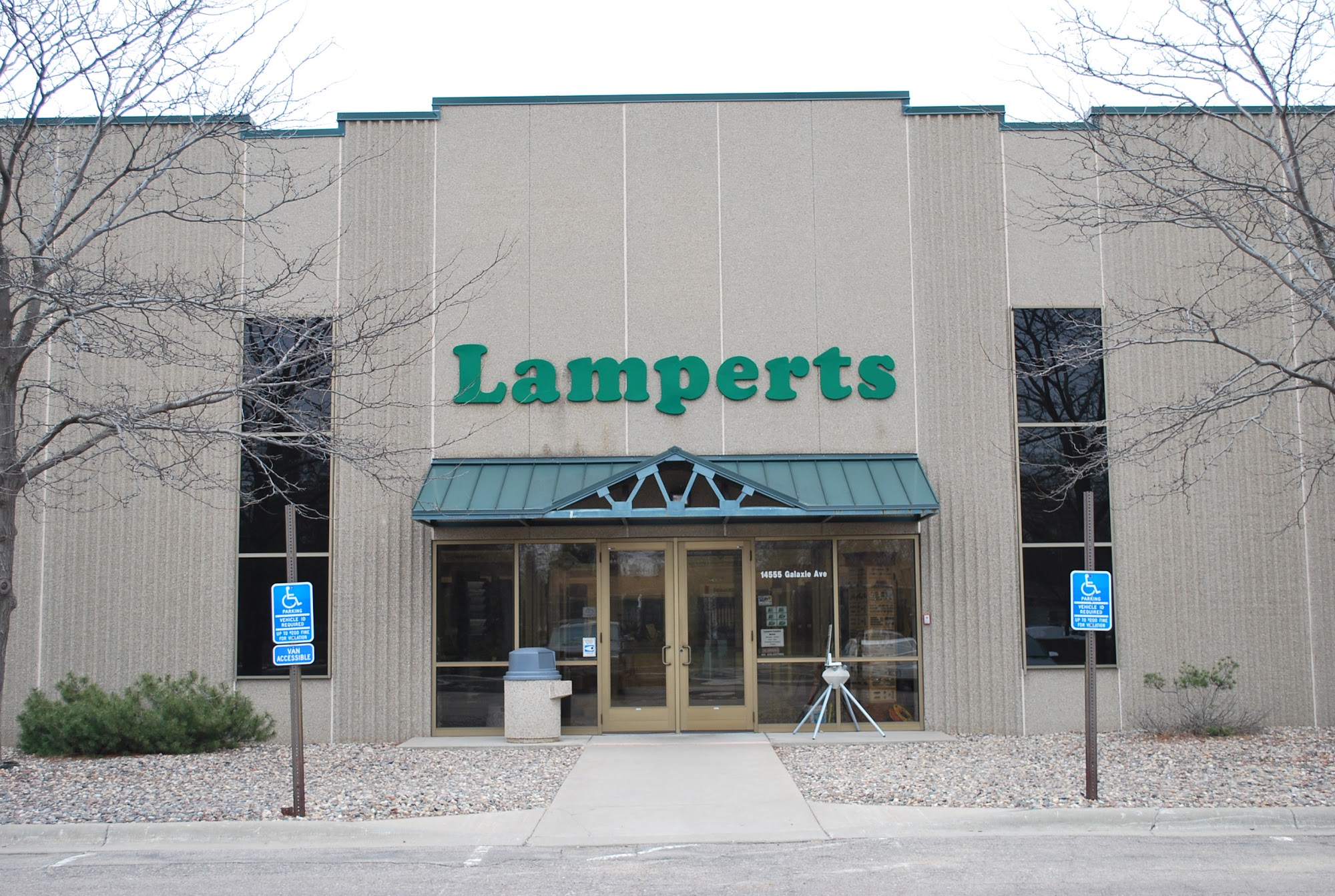 Lampert Lumber - Apple Valley