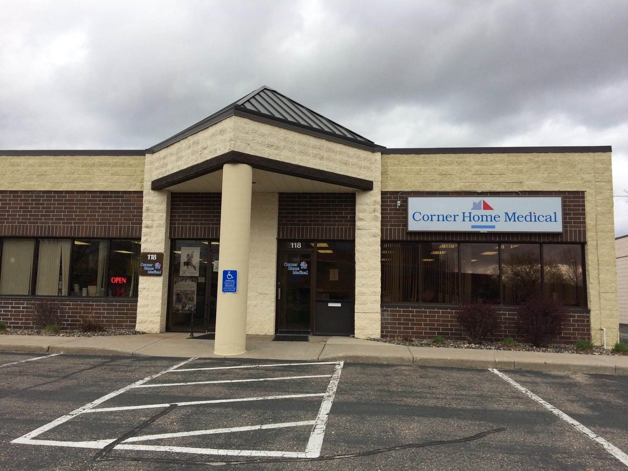 Corner Home Medical