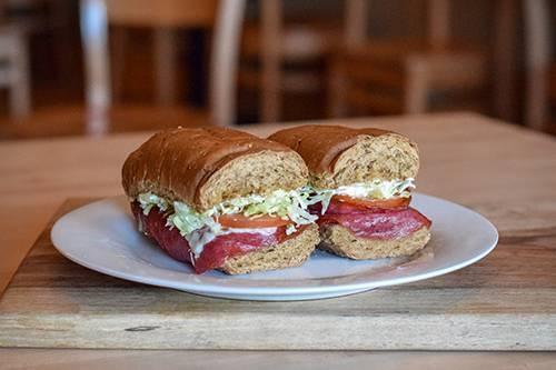 Photo credit: ubereats