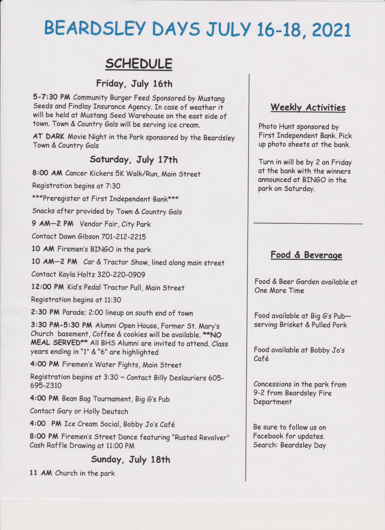 Photo credit: facebook