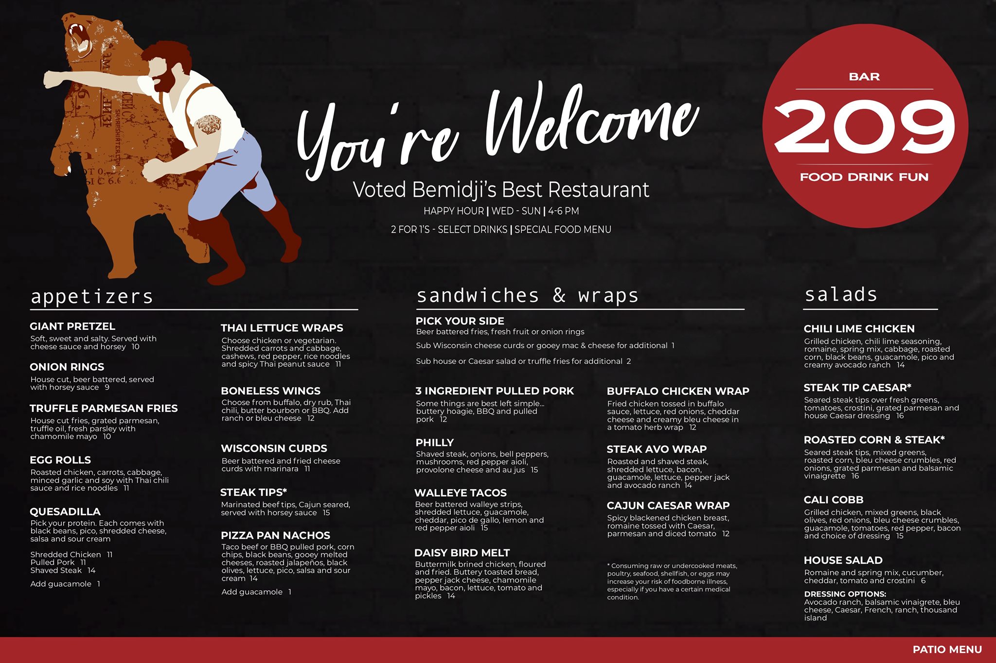 Photo credit: Facebook