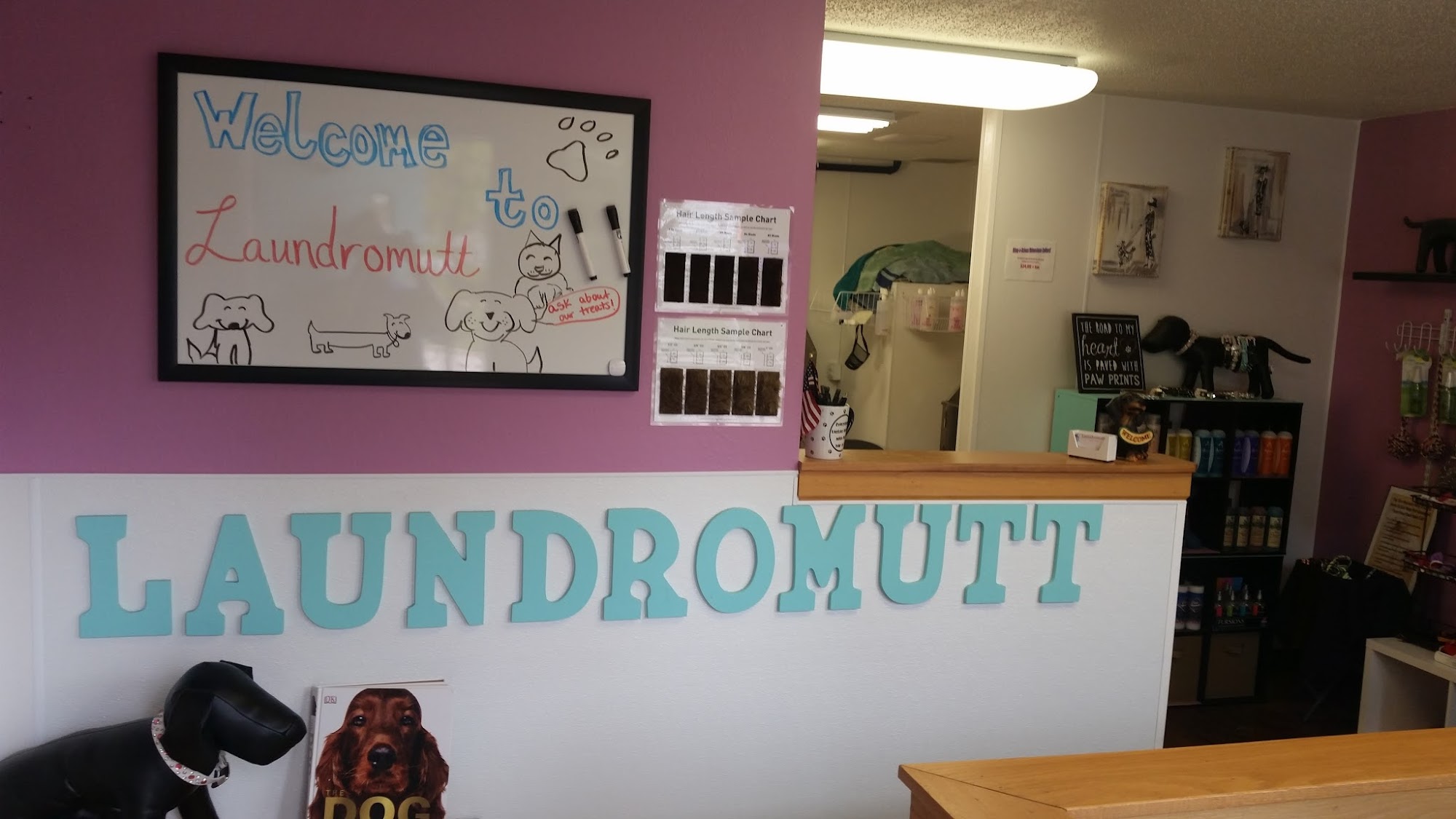 Laundromutt Grooming