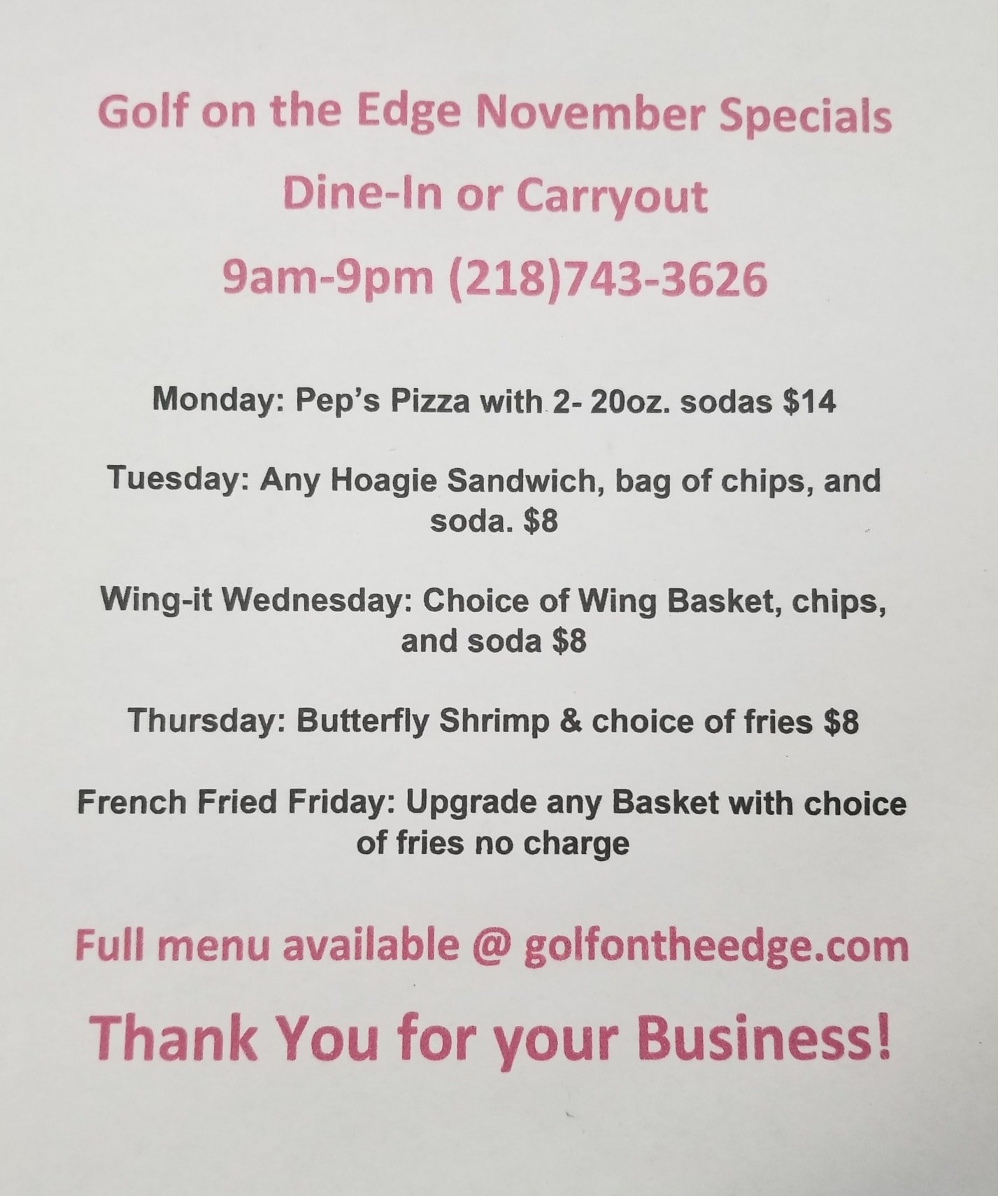 Photo credit: Facebook