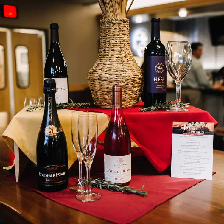 Photo credit: opentable