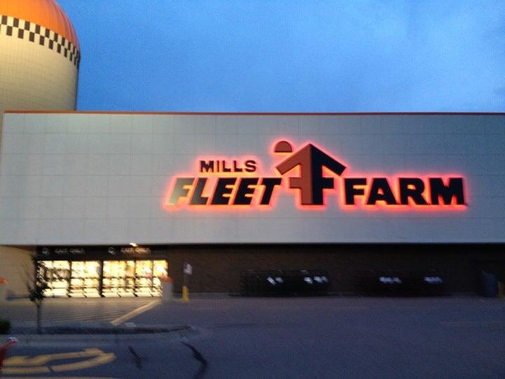 FLEET FARM - Blaine MN - Hours, Directions, Reviews - Loc8NearMe